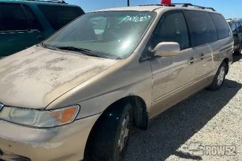 Photo of 2001 Honda Odyssey
