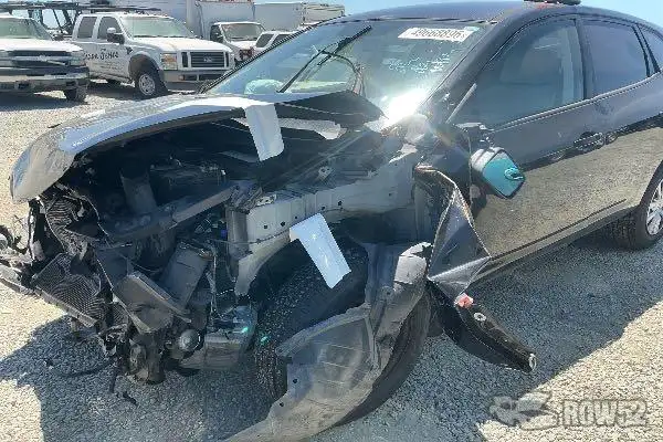 Photo of 2009 Nissan Rogue