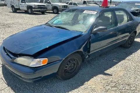 Photo of 1999 Toyota Corolla