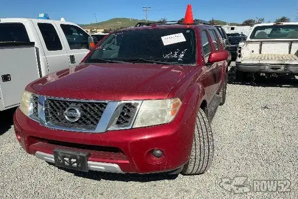 Photo of 2010 Nissan Pathfinder