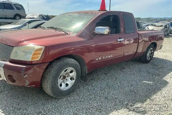 Photo of 2005 Nissan Titan