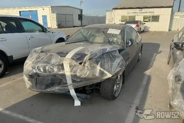 Photo of 2011 BMW 3-Series