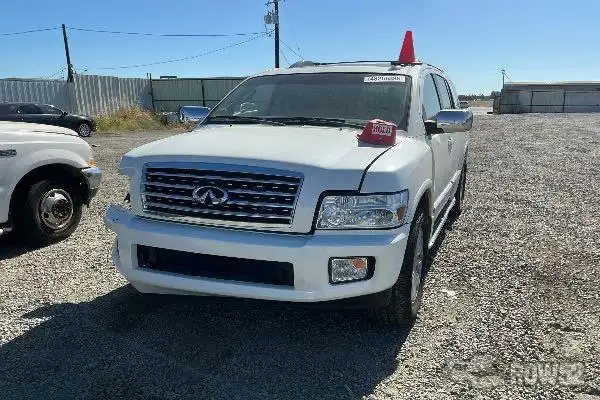 Photo of 2009 Infiniti QX56