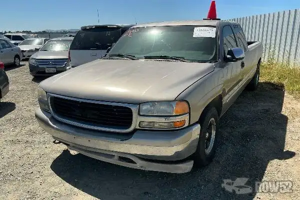 Photo of 2002 GMC Sierra 1500