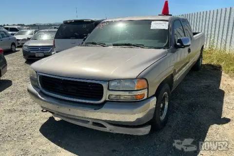 Photo of 2002 GMC Sierra 1500