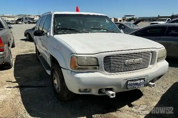 Photo of 2000 Cadillac Escalade
