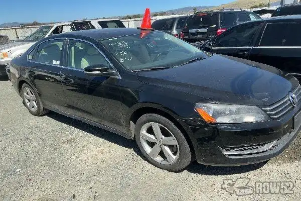 Photo of 2013 Volkswagen Passat
