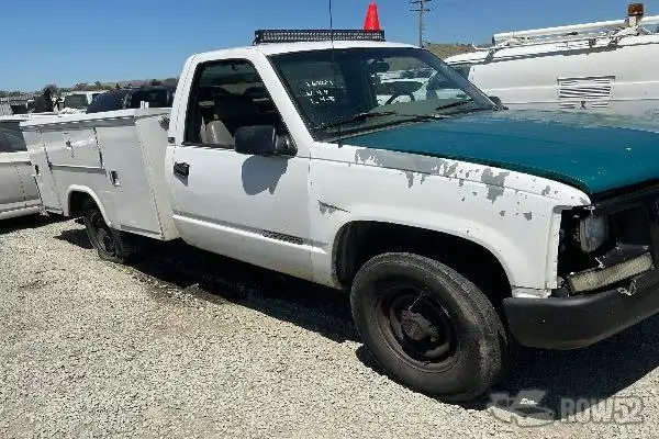 Photo of 1995 GMC Sierra C/K 3500