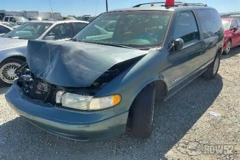 Photo of 1997 Nissan Quest