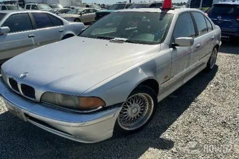 Photo of 1999 BMW 5-Series