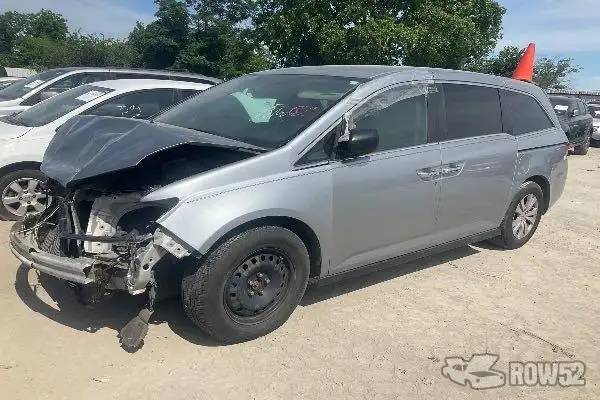 Photo of 2016 Honda Odyssey
