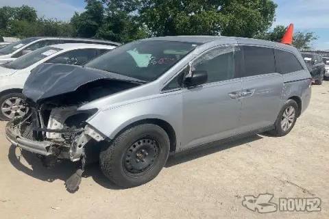 Photo of 2016 Honda Odyssey