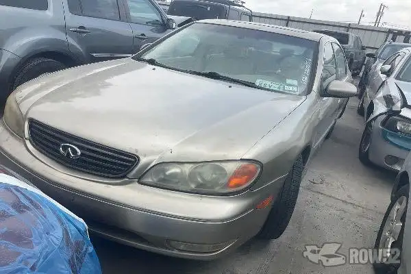 Photo of 2002 Infiniti I35