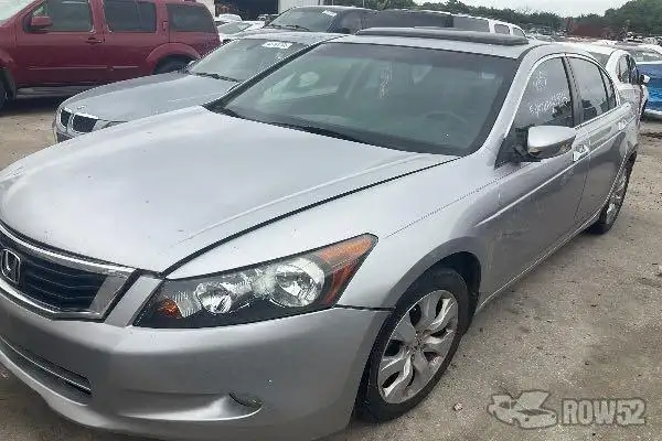 Photo of 2008 Honda Accord