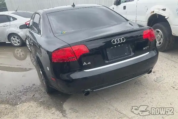 Photo of 2008 Audi A4