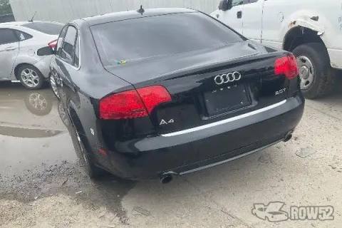 Photo of 2008 Audi A4