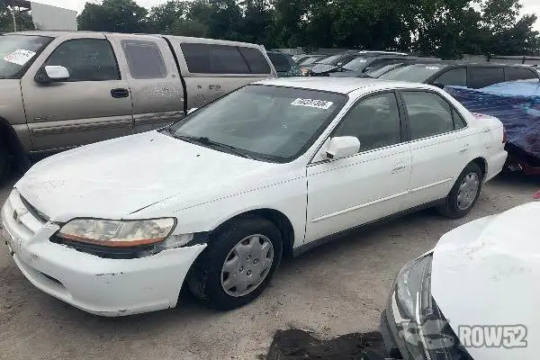 Photo of 1999 Honda Accord