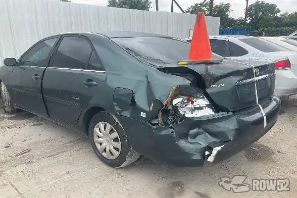 Photo of 2003 Toyota Camry