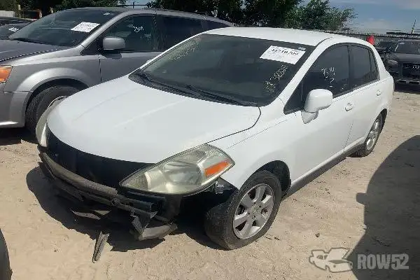 Photo of 2009 Nissan Versa