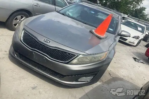 Photo of 2015 Kia Optima