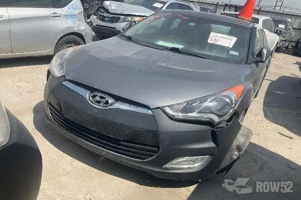 Photo of 2013 Hyundai Veloster