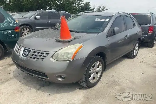 Photo of 2008 Nissan Rogue
