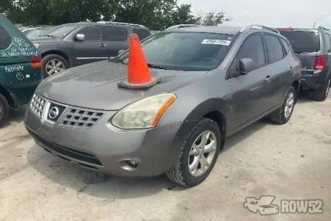 Photo of 2008 Nissan Rogue