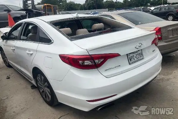 Photo of 2015 Hyundai Sonata