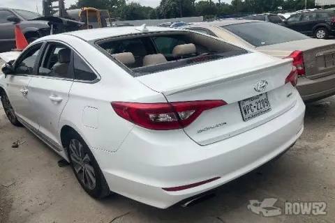 Photo of 2015 Hyundai Sonata