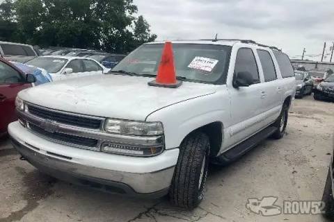 Photo of 2002 Chevrolet Suburban