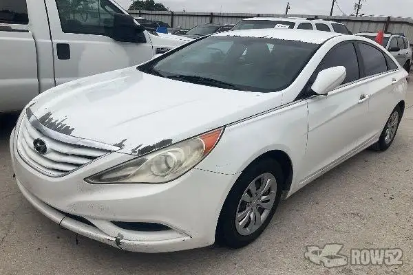 Photo of 2011 Hyundai Sonata