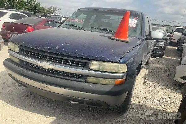 Photo of 2002 Chevrolet Silverado 1500