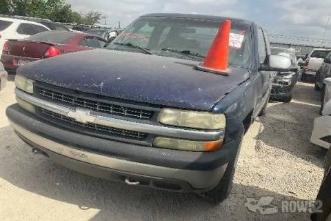 Photo of 2002 Chevrolet Silverado 1500