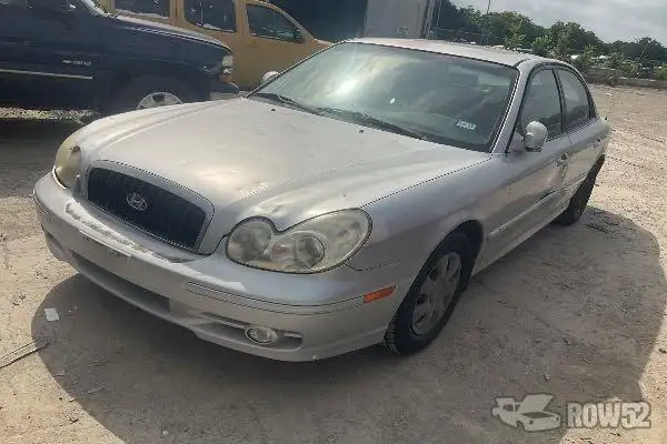 Photo of 2003 Hyundai Sonata