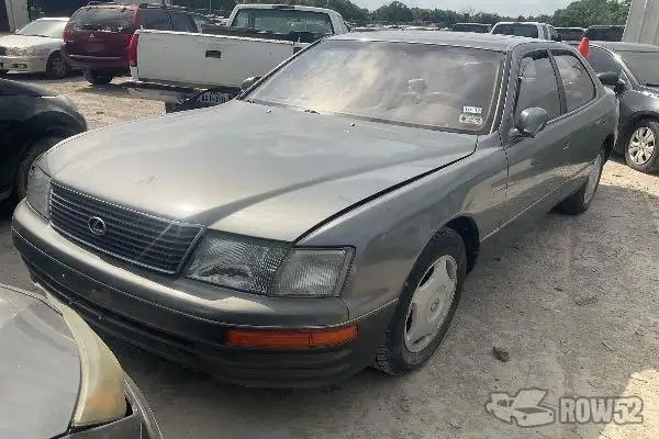 Photo of 1997 Lexus LS 400