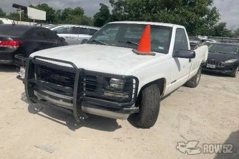 Photo of 1997 GMC Sierra C/K 1500