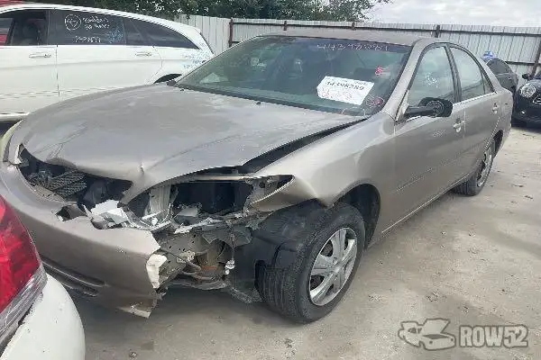Photo of 2004 Toyota Camry
