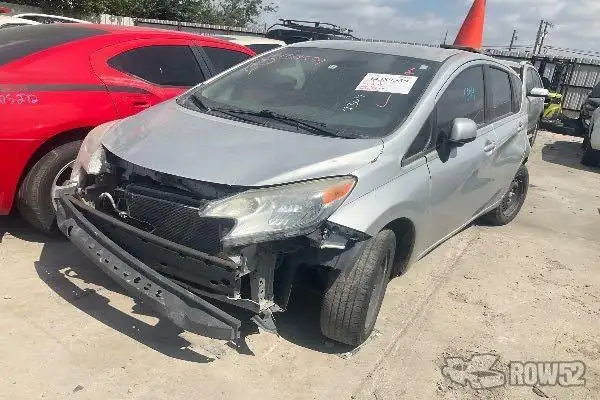 Photo of 2014 Nissan Versa Note