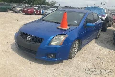 Photo of 2008 Nissan Sentra