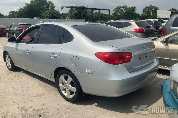 Photo of 2007 Hyundai Elantra
