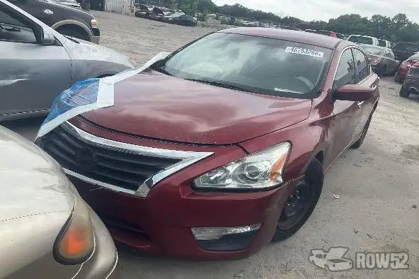 Photo of 2014 Nissan Altima