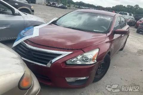 Photo of 2014 Nissan Altima