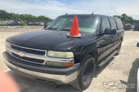Photo of 2004 Chevrolet Suburban