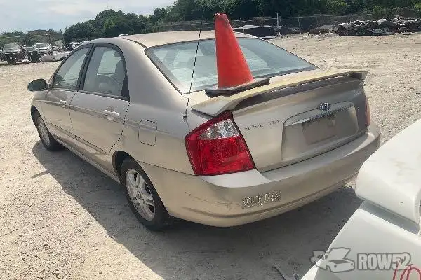 Photo of 2005 Kia Spectra