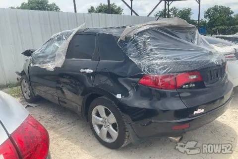 Photo of 2008 Acura RDX