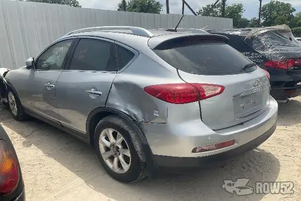 Photo of 2009 Infiniti EX