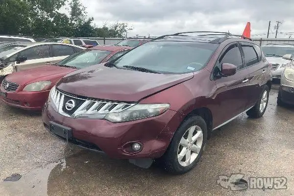 Photo of 2009 Nissan Murano
