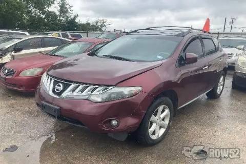 Photo of 2009 Nissan Murano