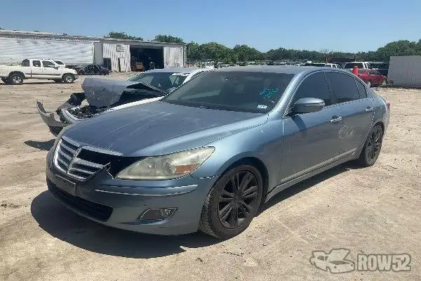 Photo of 2009 Hyundai Genesis