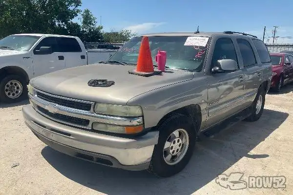 Photo of 2003 Chevrolet Tahoe